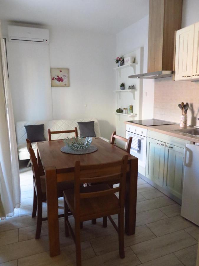 Antonija Apartments With Pool Biograd Na Moru Ngoại thất bức ảnh