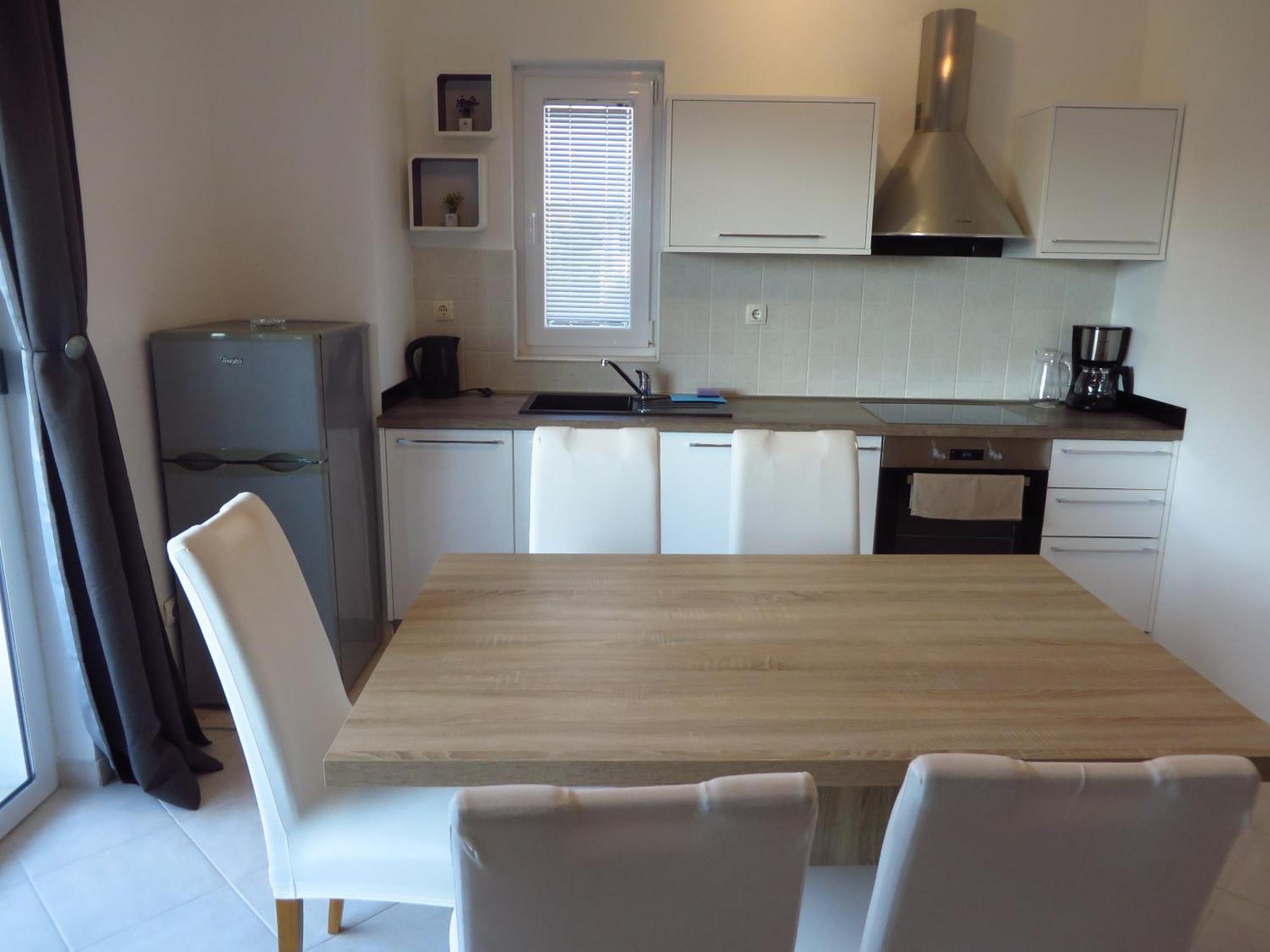 Antonija Apartments With Pool Biograd Na Moru Phòng bức ảnh