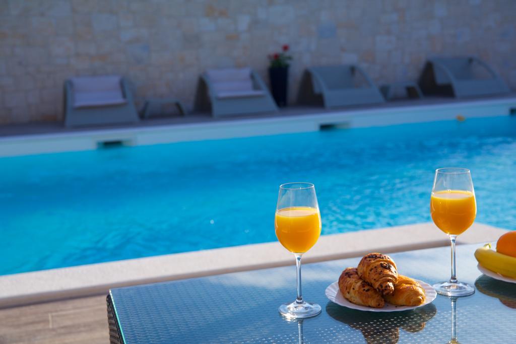 Antonija Apartments With Pool Biograd Na Moru Ngoại thất bức ảnh